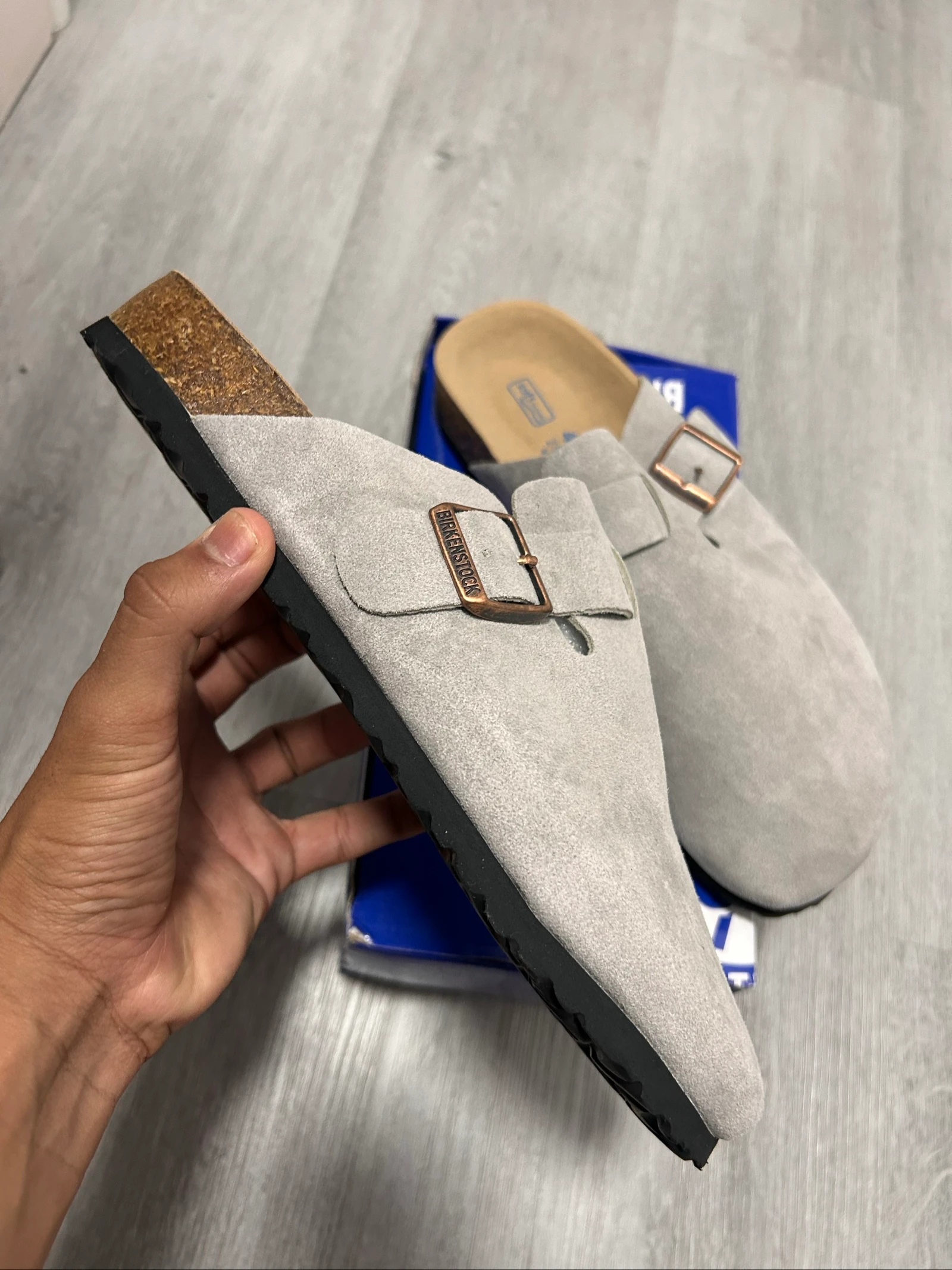 Birkenstock Grijs – photo 4